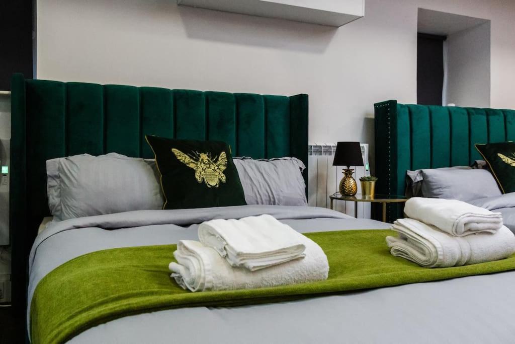 Vip City Centre Apartment With Secure Free Parking Liverpool Ngoại thất bức ảnh