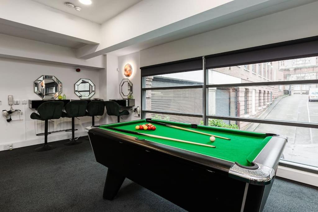 Vip City Centre Apartment With Secure Free Parking Liverpool Ngoại thất bức ảnh