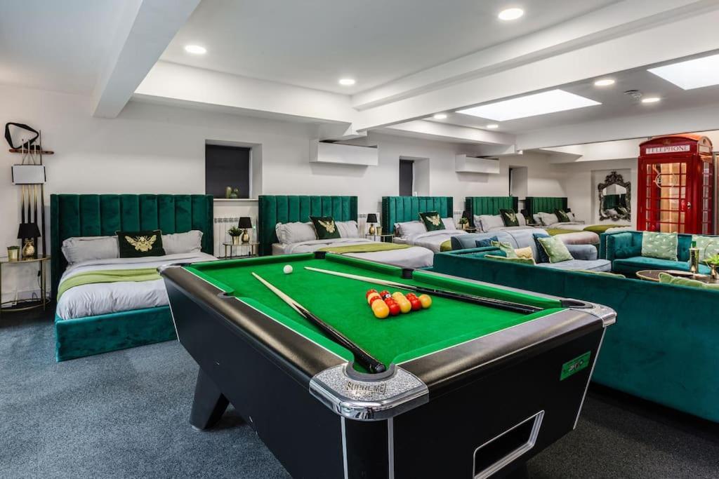 Vip City Centre Apartment With Secure Free Parking Liverpool Ngoại thất bức ảnh