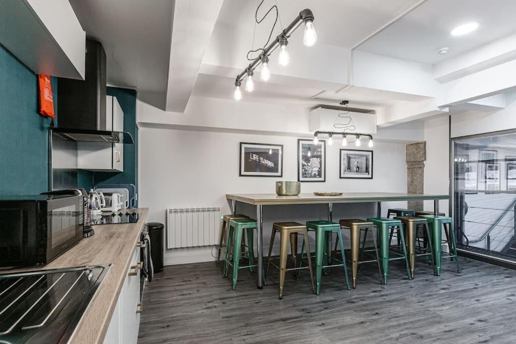 Vip City Centre Apartment With Secure Free Parking Liverpool Ngoại thất bức ảnh