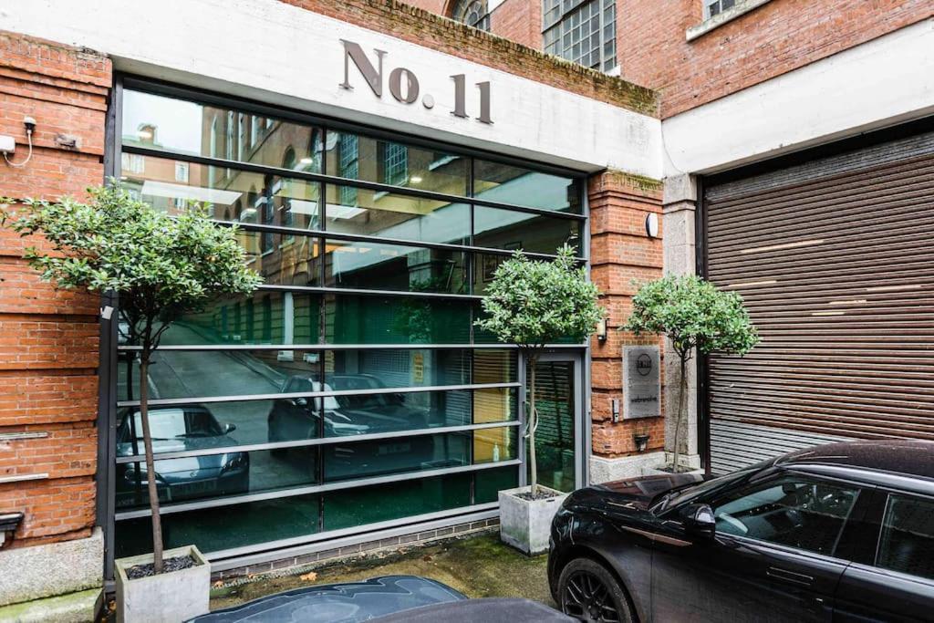 Vip City Centre Apartment With Secure Free Parking Liverpool Ngoại thất bức ảnh