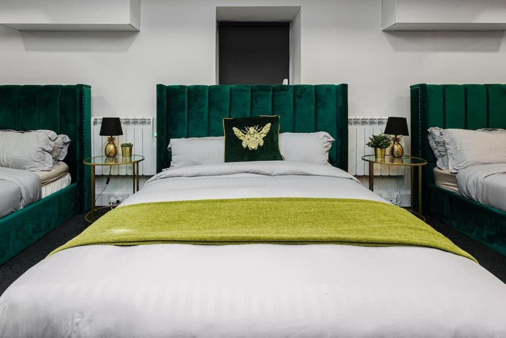 Vip City Centre Apartment With Secure Free Parking Liverpool Ngoại thất bức ảnh