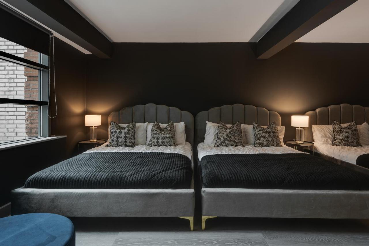 Vip City Centre Apartment With Secure Free Parking Liverpool Ngoại thất bức ảnh