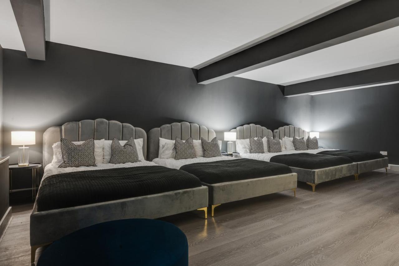 Vip City Centre Apartment With Secure Free Parking Liverpool Ngoại thất bức ảnh
