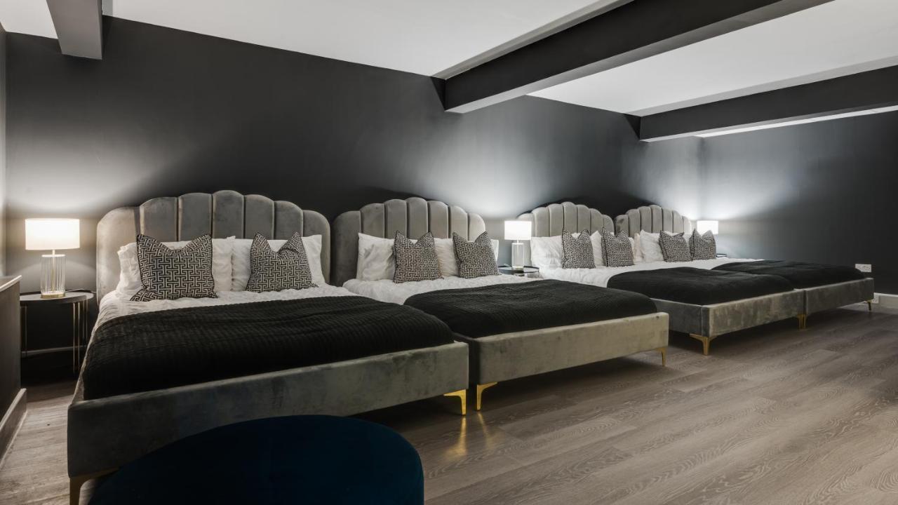Vip City Centre Apartment With Secure Free Parking Liverpool Ngoại thất bức ảnh