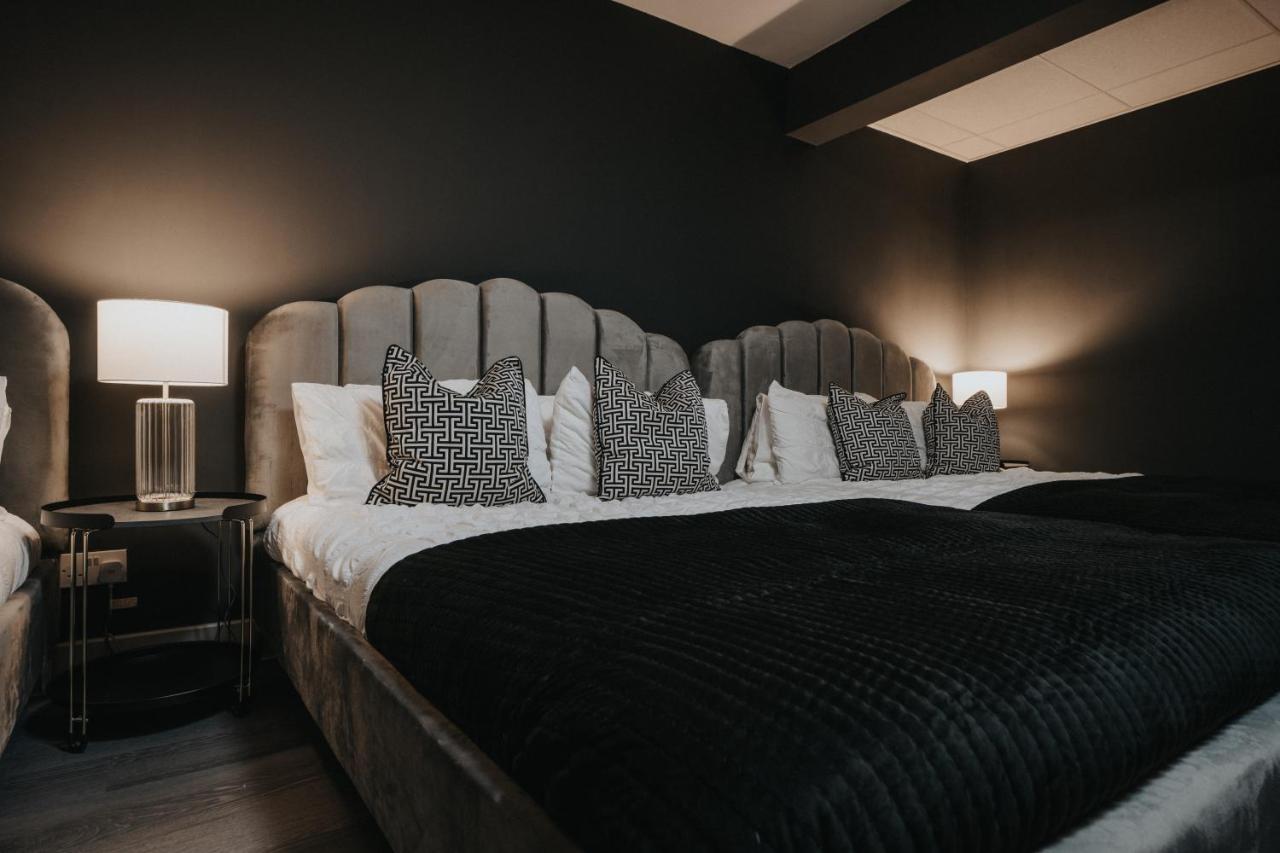 Vip City Centre Apartment With Secure Free Parking Liverpool Ngoại thất bức ảnh