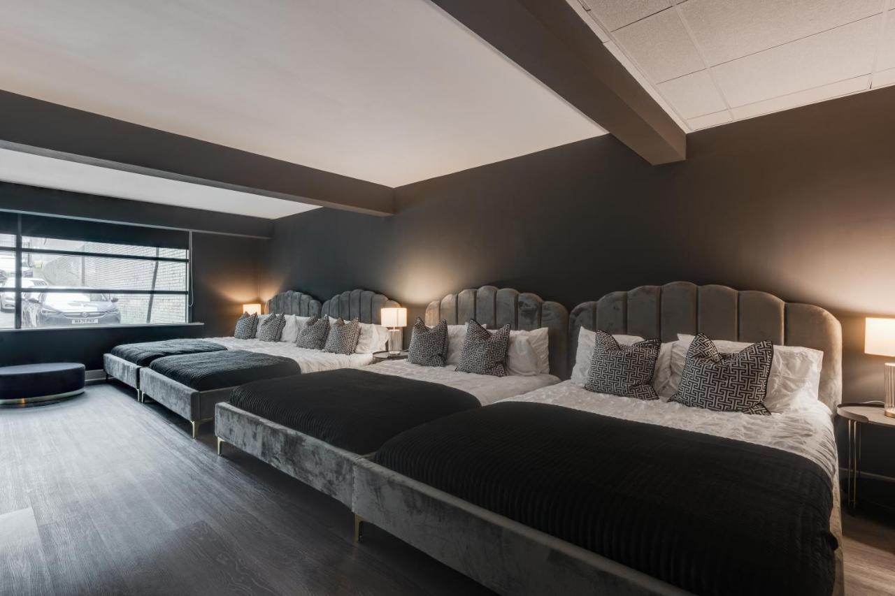 Vip City Centre Apartment With Secure Free Parking Liverpool Ngoại thất bức ảnh